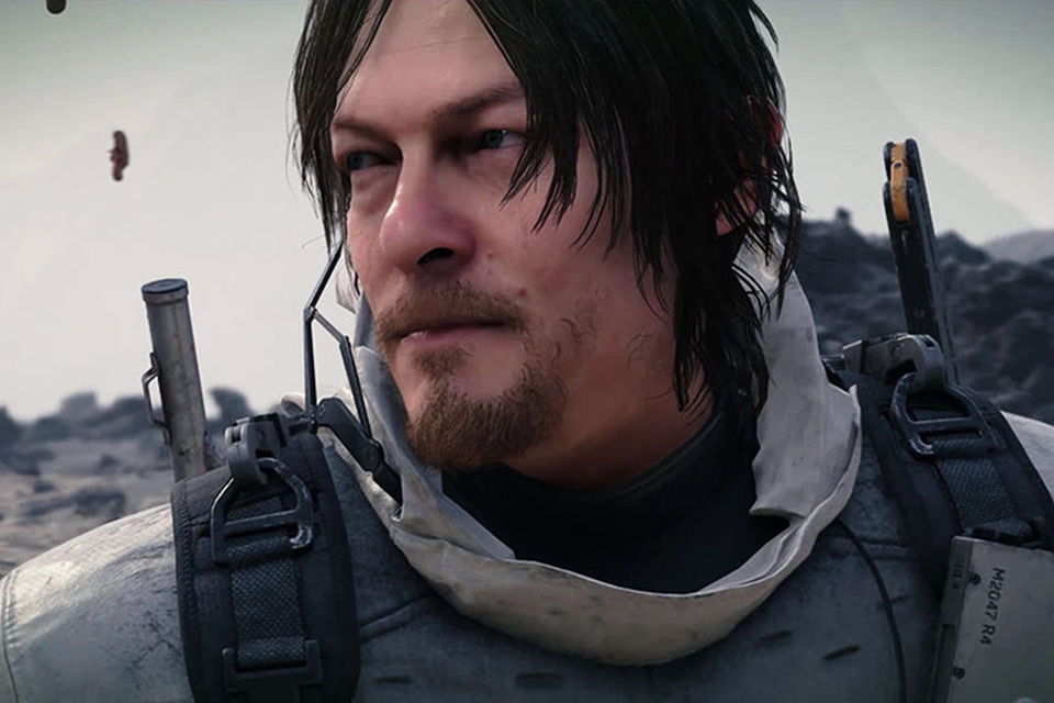 Death Stranding: Kojima brinca com os fãs e promete trailer na E3 2018