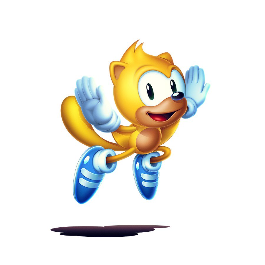 Sonic Mania Plus ganha diversas novas imagens com conteúdo inédito