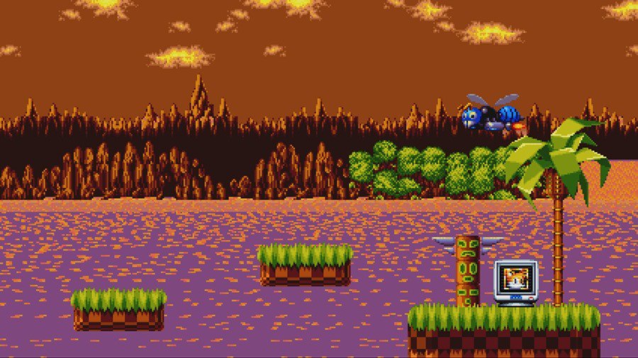 Sonic Mania Plus ganha diversas novas imagens com conteúdo inédito