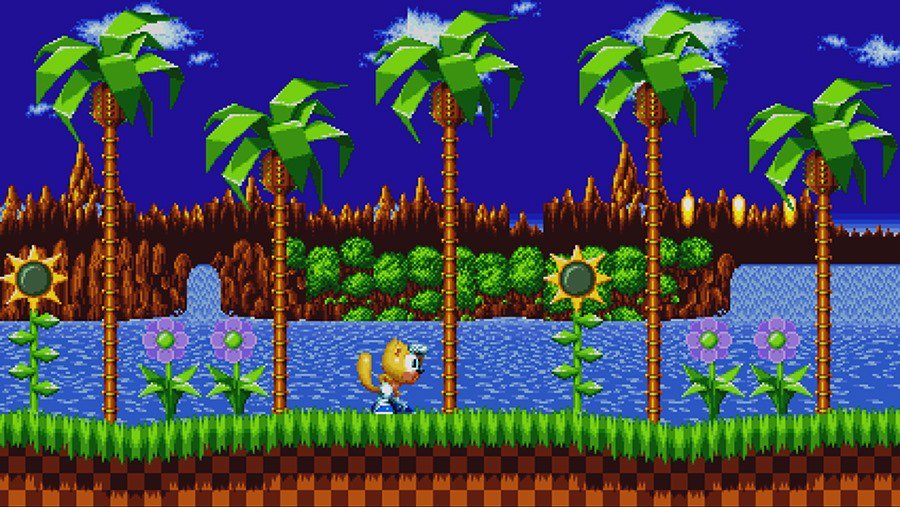 Sonic Mania Plus ganha diversas novas imagens com conteúdo inédito