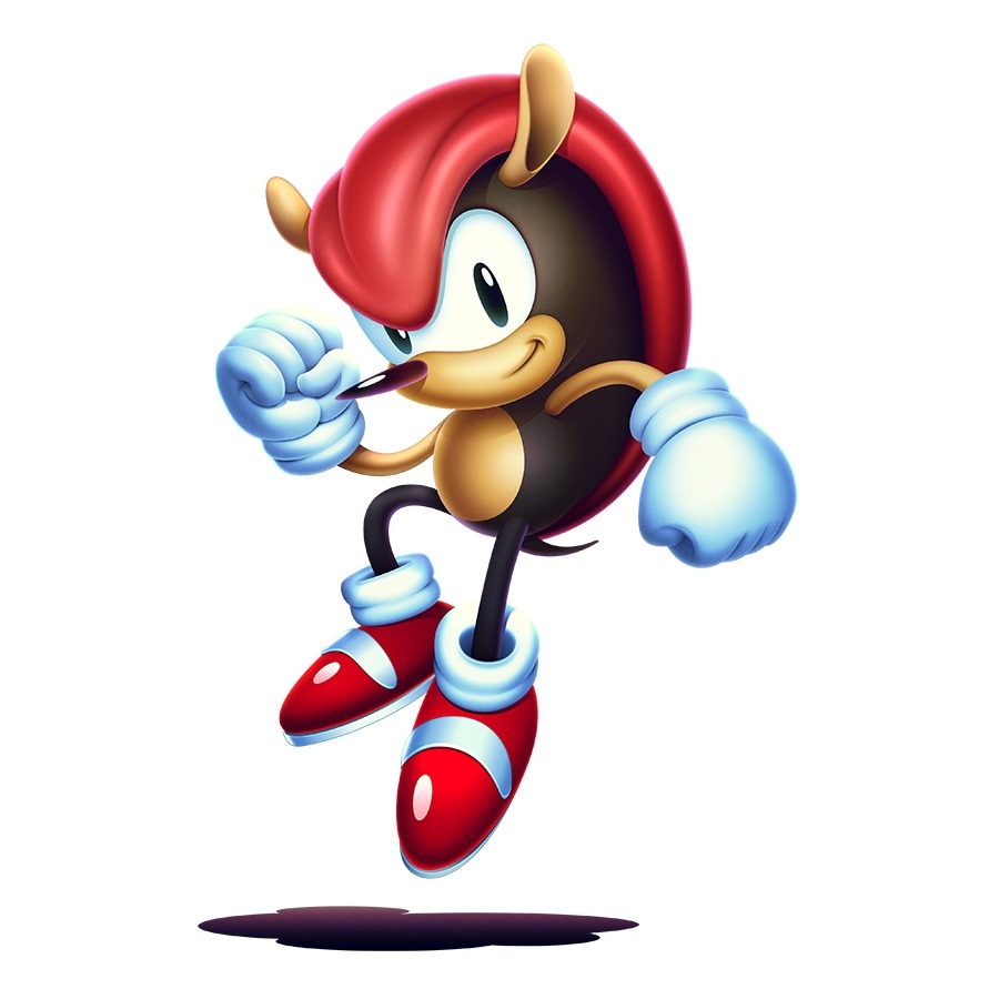 Sonic Mania Plus ganha diversas novas imagens com conteúdo inédito