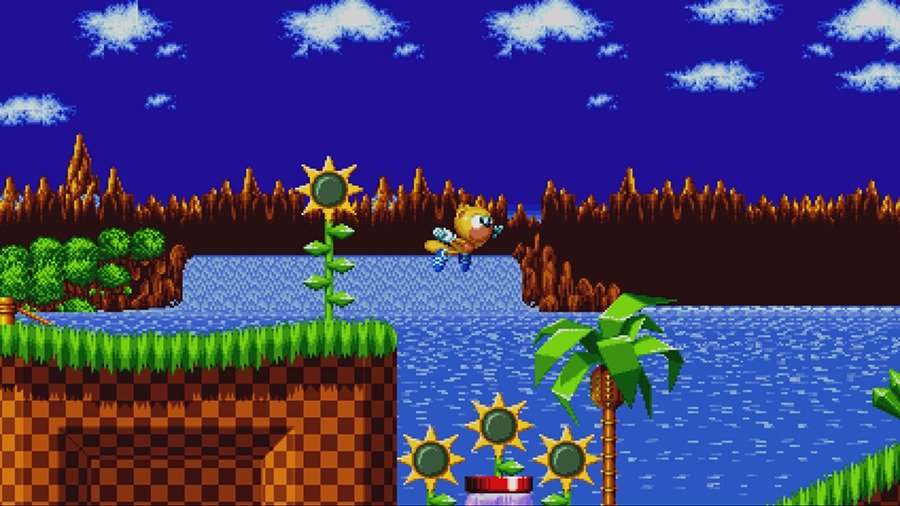 Sonic Mania Plus ganha diversas novas imagens com conteúdo inédito