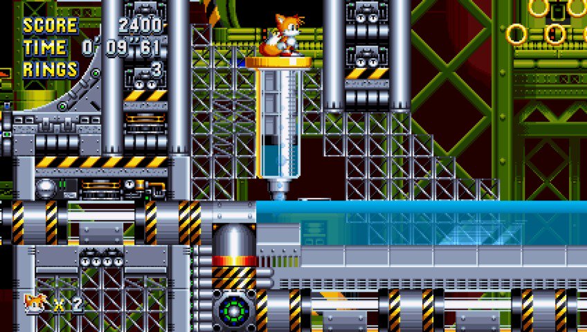 Sonic Mania Plus ganha diversas novas imagens com conteúdo inédito