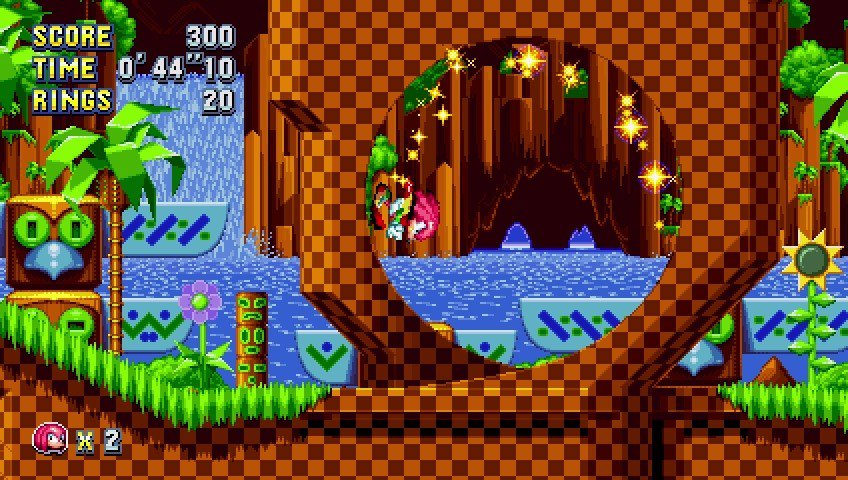 Sonic Mania Plus ganha diversas novas imagens com conteúdo inédito