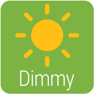 Logo Dimmy Ícone Logo Dimmy Ícone