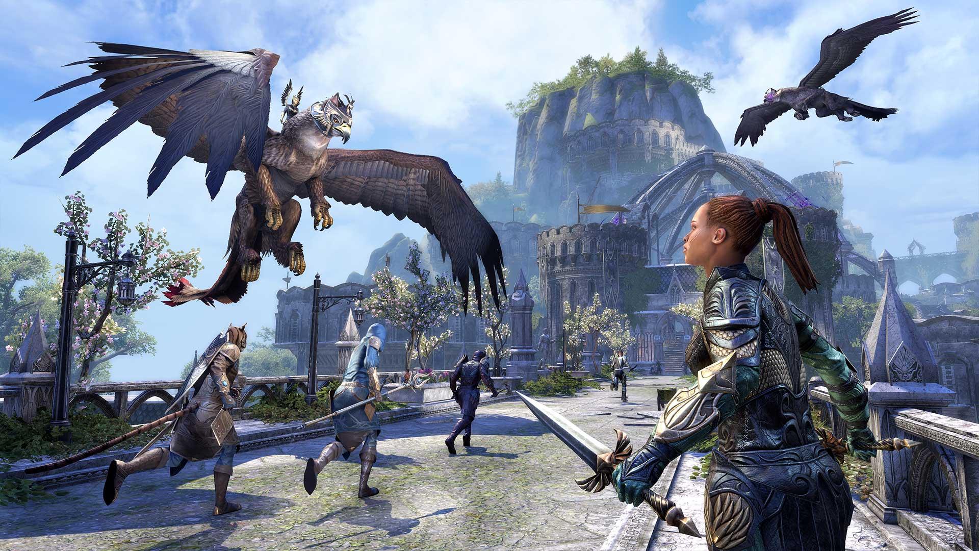 The Elder Scrolls Online: Summerset chega hoje em acesso antecipado no PC