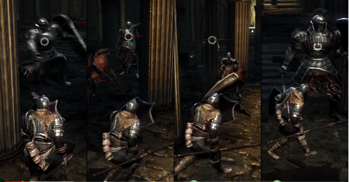 Dark Souls Remastered brilha no Xbox One X; veja o comparativo entre todos