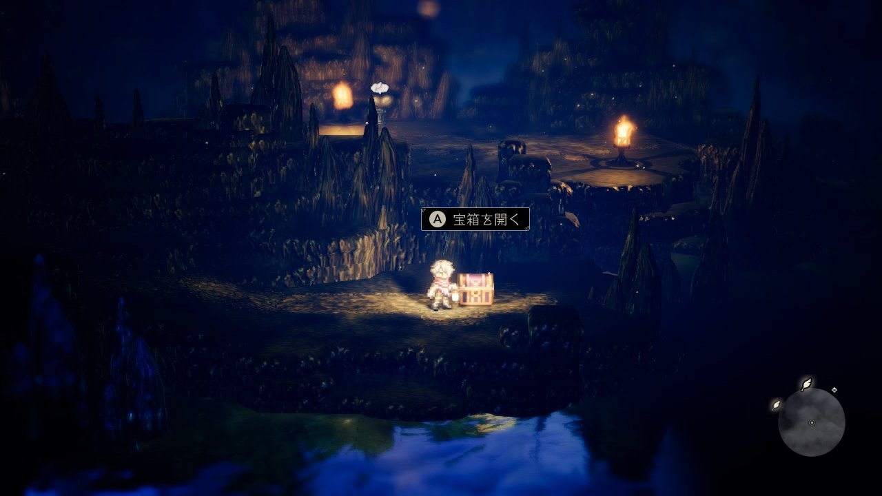 Octopath Traveler ganha enxurrada de imagens novas e detalhes do Mapa-Múndi