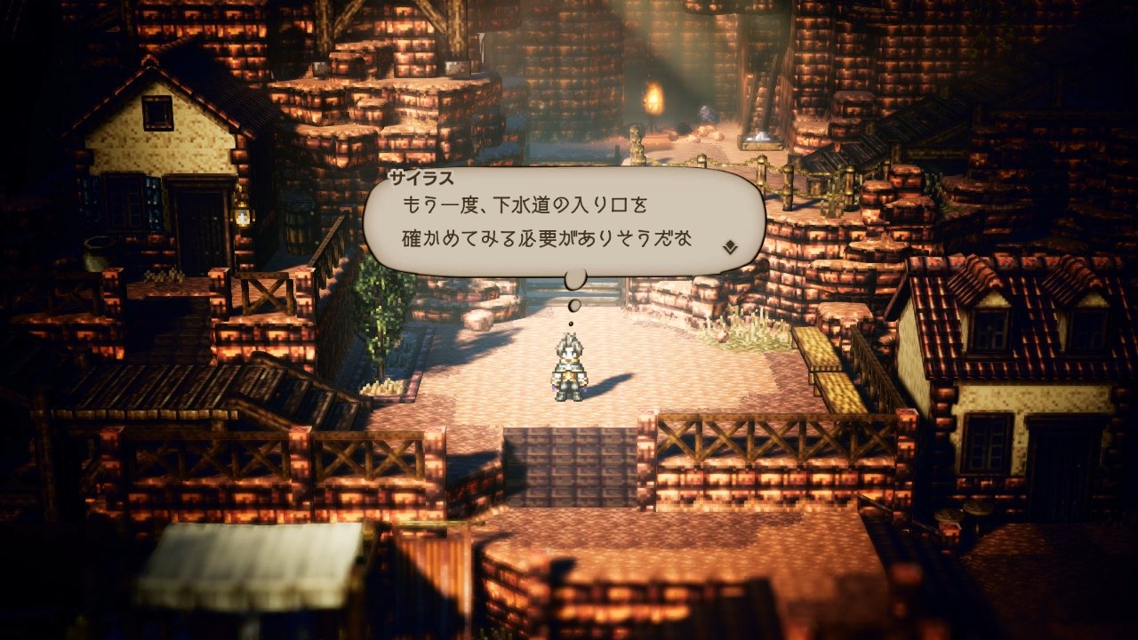 Octopath Traveler ganha enxurrada de imagens novas e detalhes do Mapa-Múndi