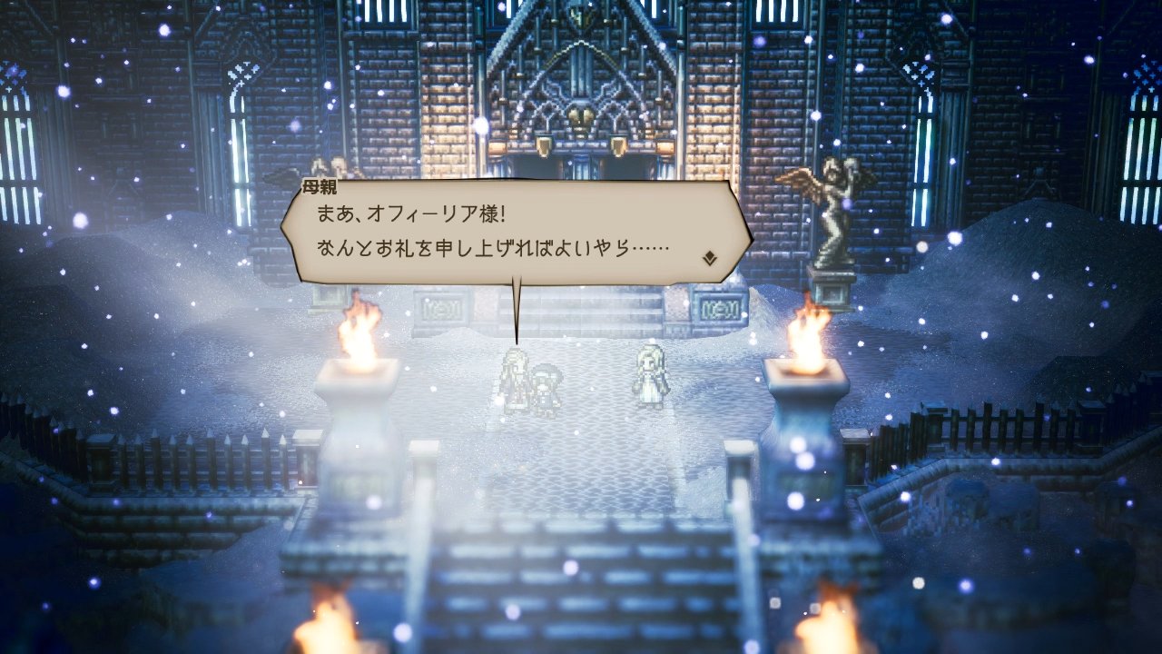 Octopath Traveler ganha enxurrada de imagens novas e detalhes do Mapa-Múndi