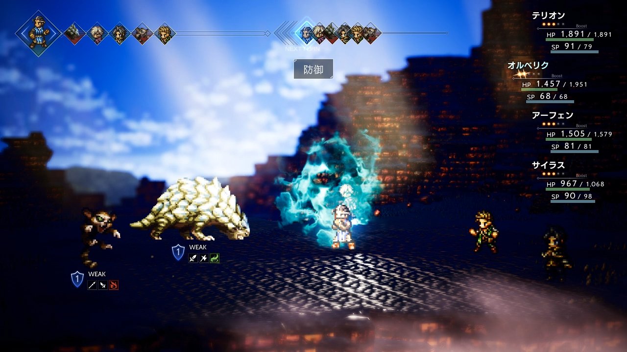 Octopath Traveler ganha enxurrada de imagens novas e detalhes do Mapa-Múndi