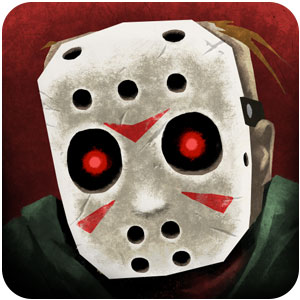 Logo Friday the 13th: Killer Puzzle Ícone Logo Friday the 13th: Killer Puzzle Ícone