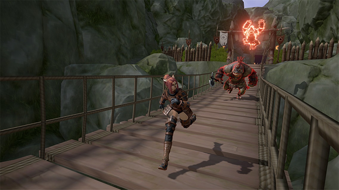 As primeiras imagens do remake de Final Fantasy 11 estão ótimas