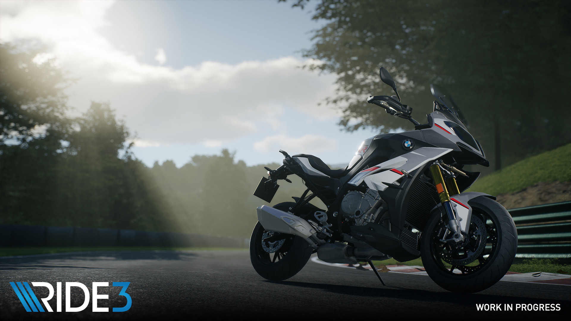 Ride 3 trará mais do mundo das corridas de motos ainda em 2018