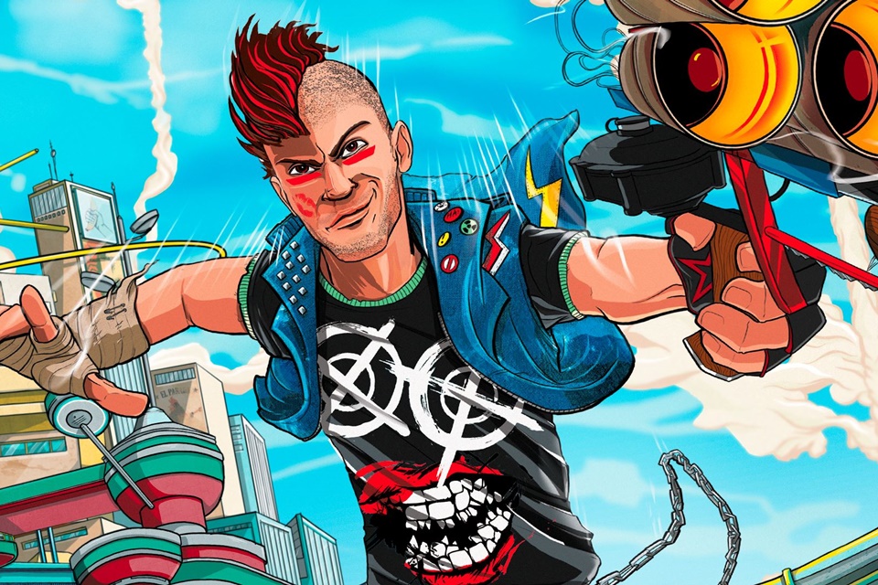 Sunset Overdrive recebe classificação para PC na Coreia do Sul