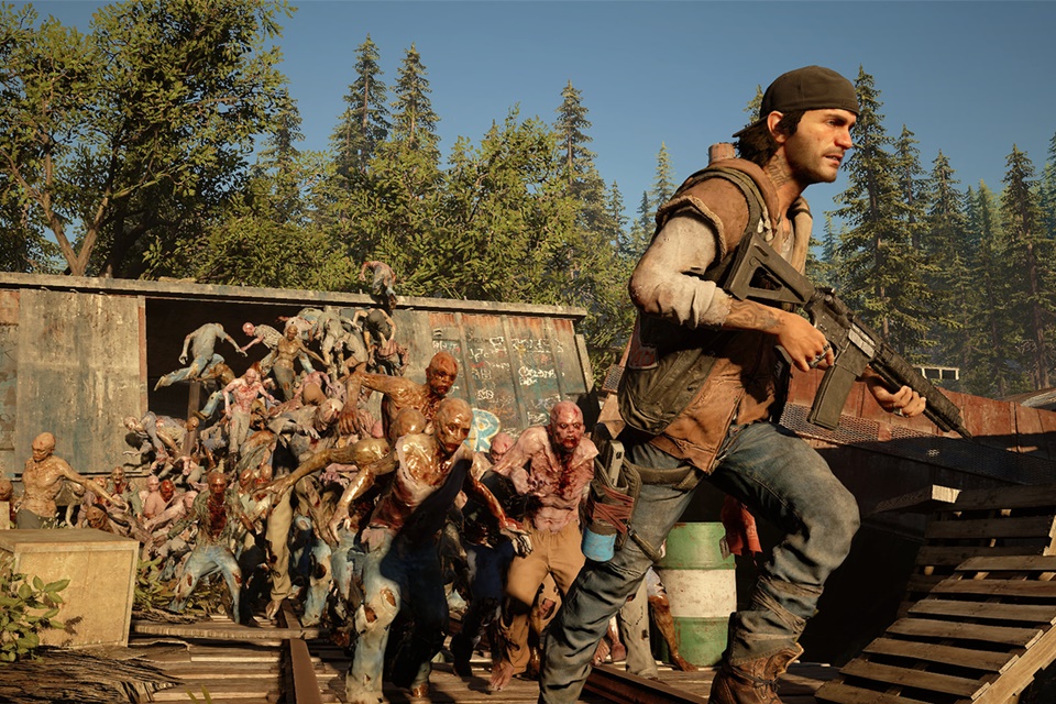 Days Gone: Bend promete revelar em breve a data de lançamento