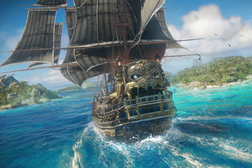 Diretor criativo de Skull and Bones fala sobre adiamento do jogo