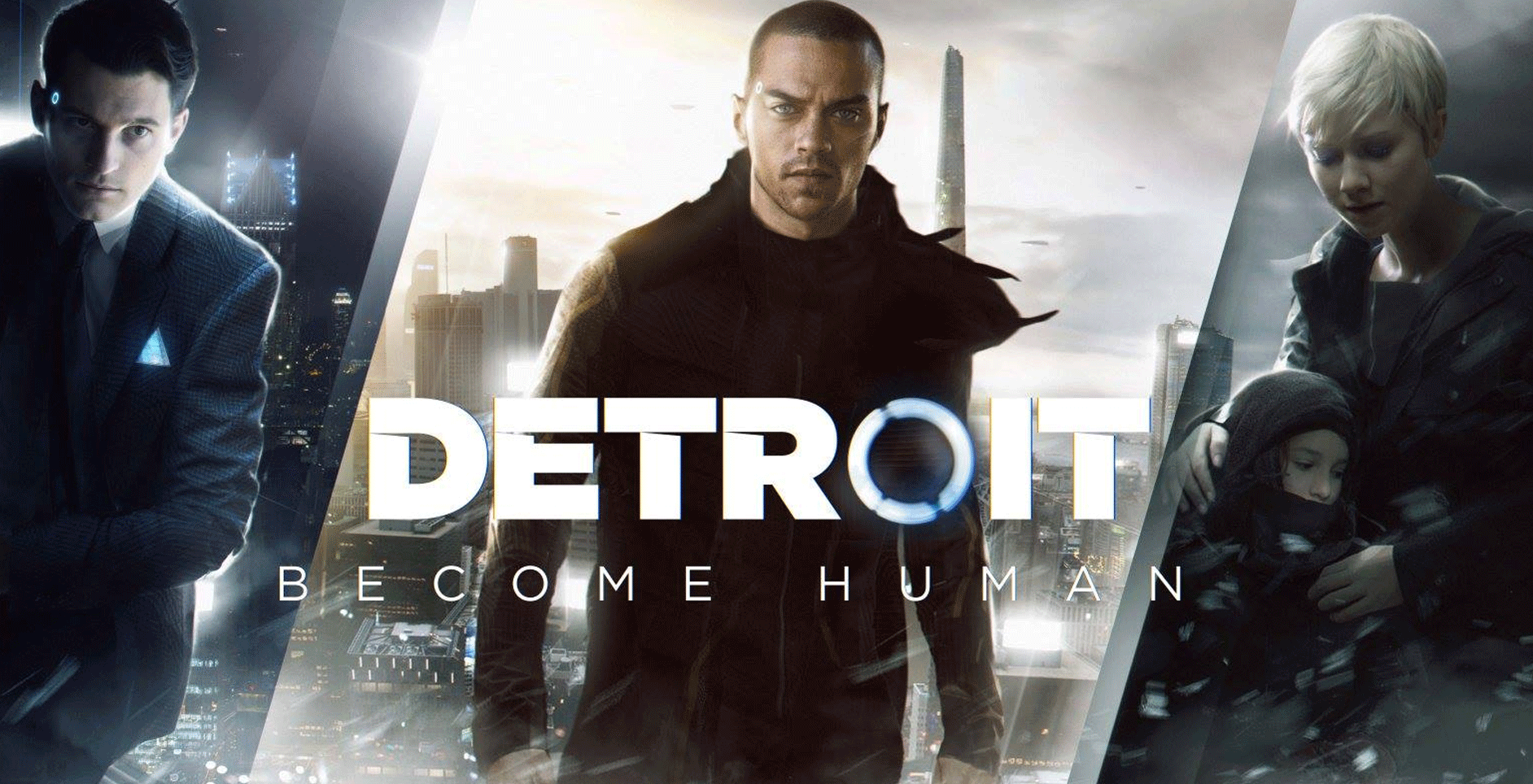 Detroit: Become Human é tocante, emotivo e tem trama extremamente ambiciosa