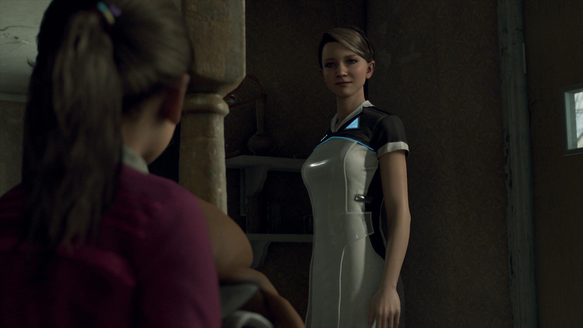 Detroit: Become Human é tocante, emotivo e tem trama extremamente ambiciosa