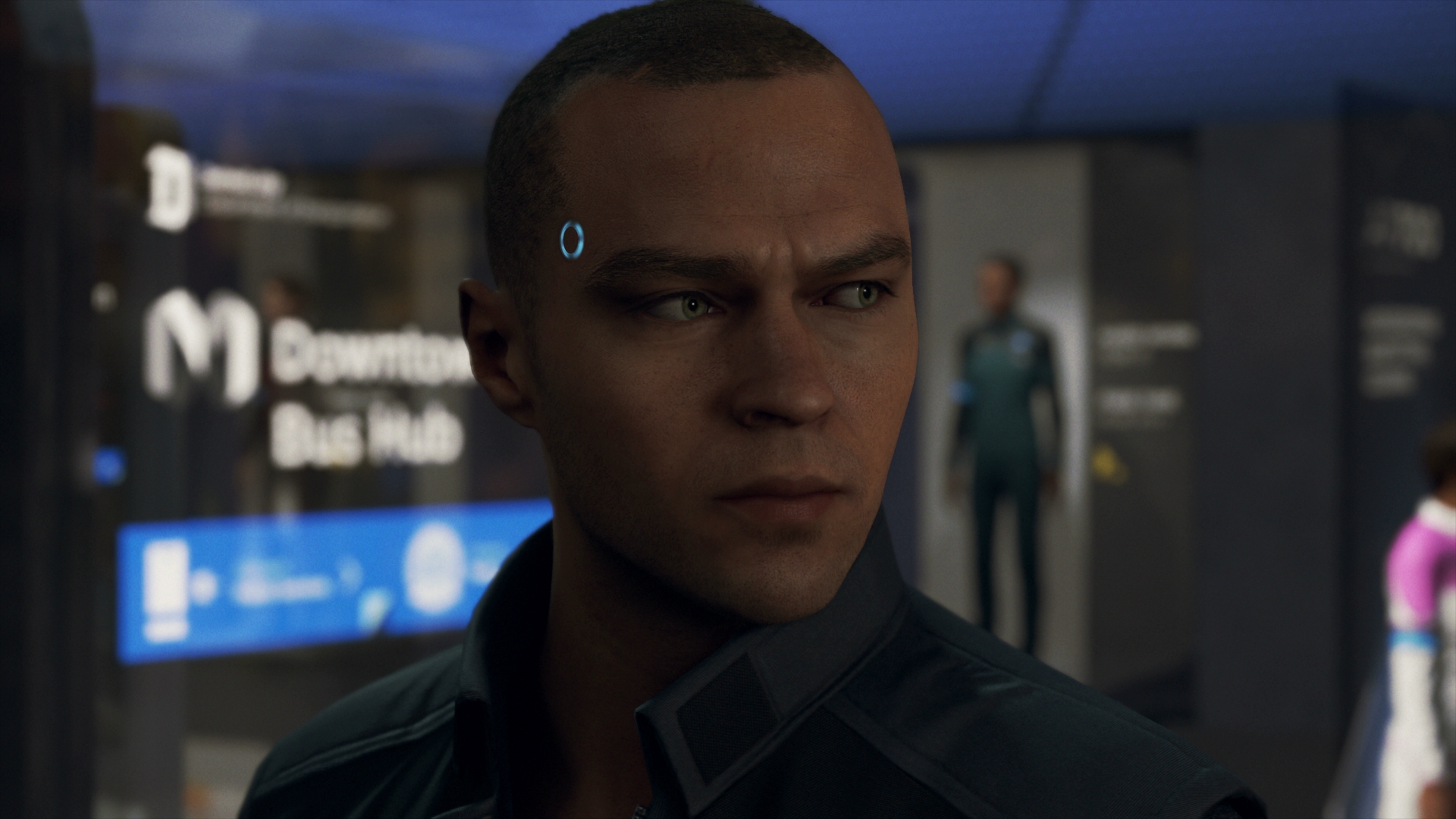 Detroit: Become Human é tocante, emotivo e tem trama extremamente ambiciosa