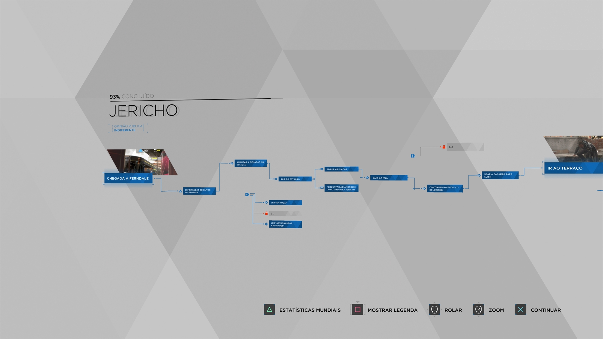 Detroit: Become Human é tocante, emotivo e tem trama extremamente ambiciosa
