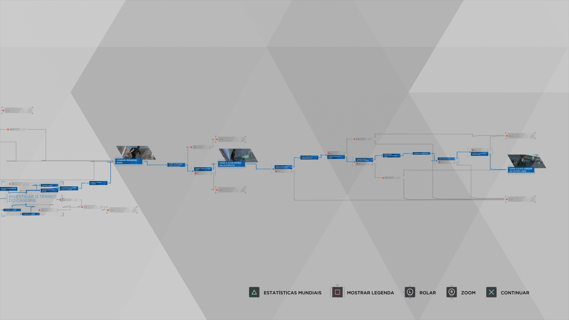 Detroit: Become Human é tocante, emotivo e tem trama extremamente ambiciosa