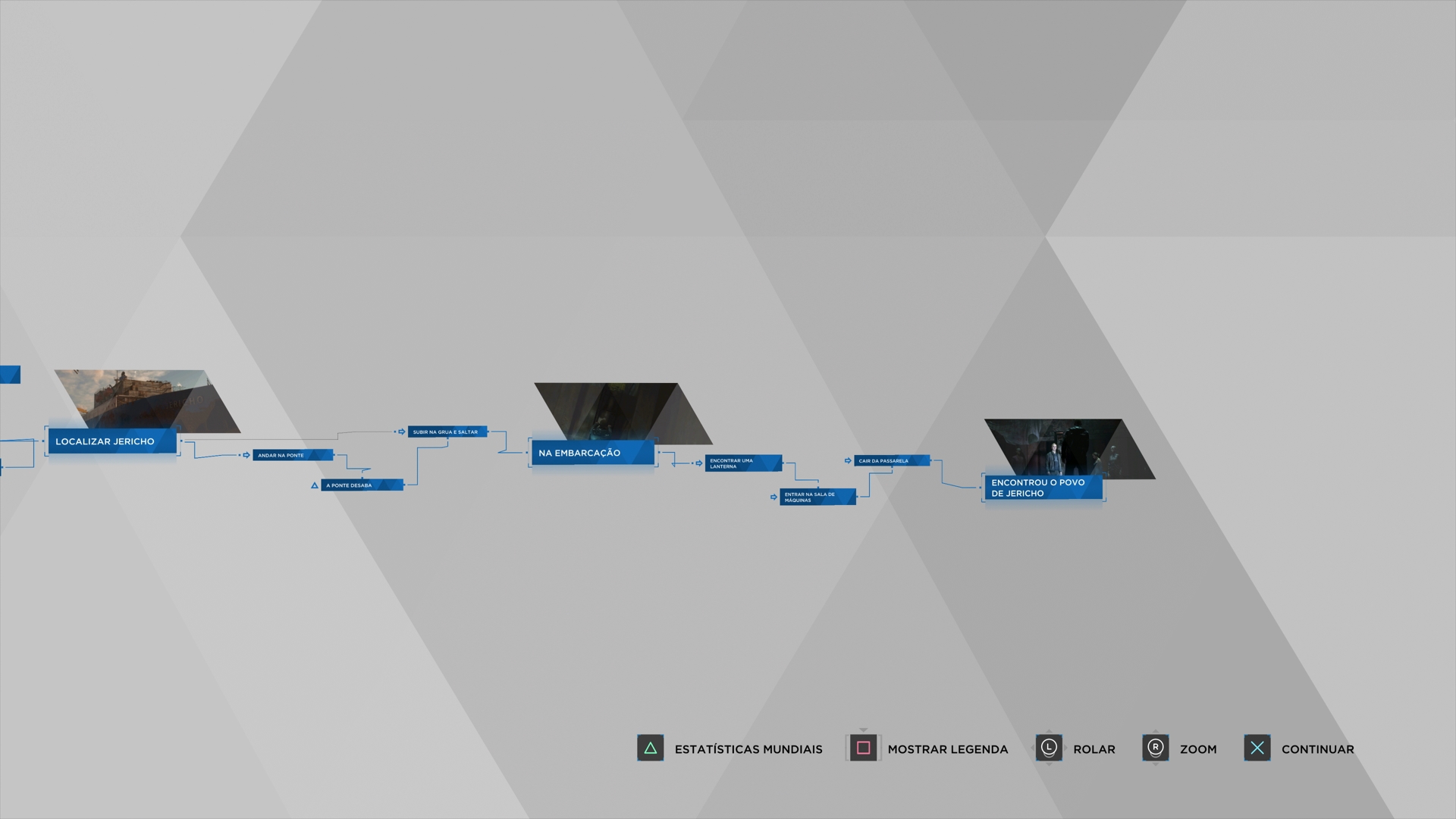 Detroit: Become Human é tocante, emotivo e tem trama extremamente ambiciosa