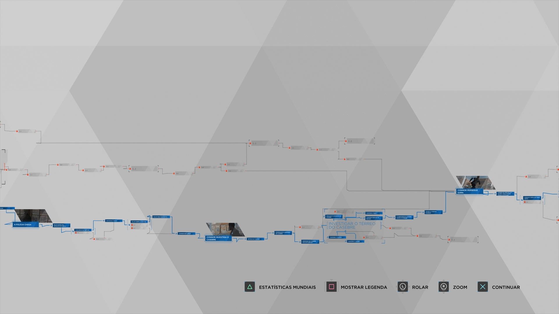 Detroit: Become Human é tocante, emotivo e tem trama extremamente ambiciosa
