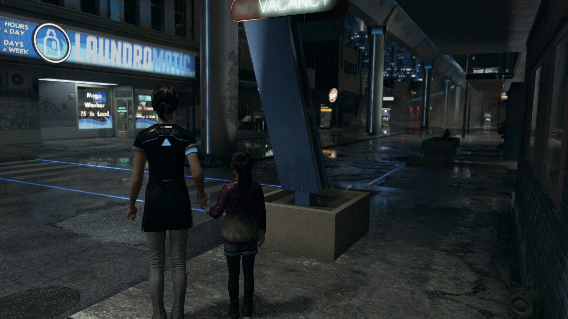 Detroit: Become Human é tocante, emotivo e tem trama extremamente ambiciosa