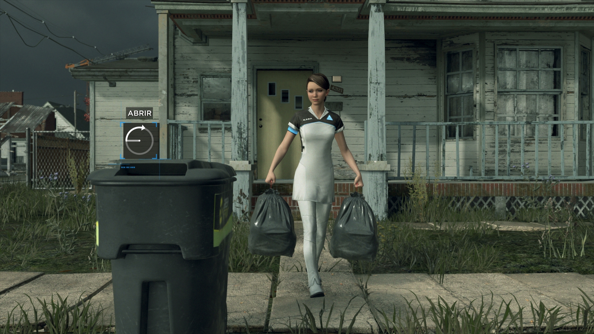 Detroit: Become Human é tocante, emotivo e tem trama extremamente ambiciosa