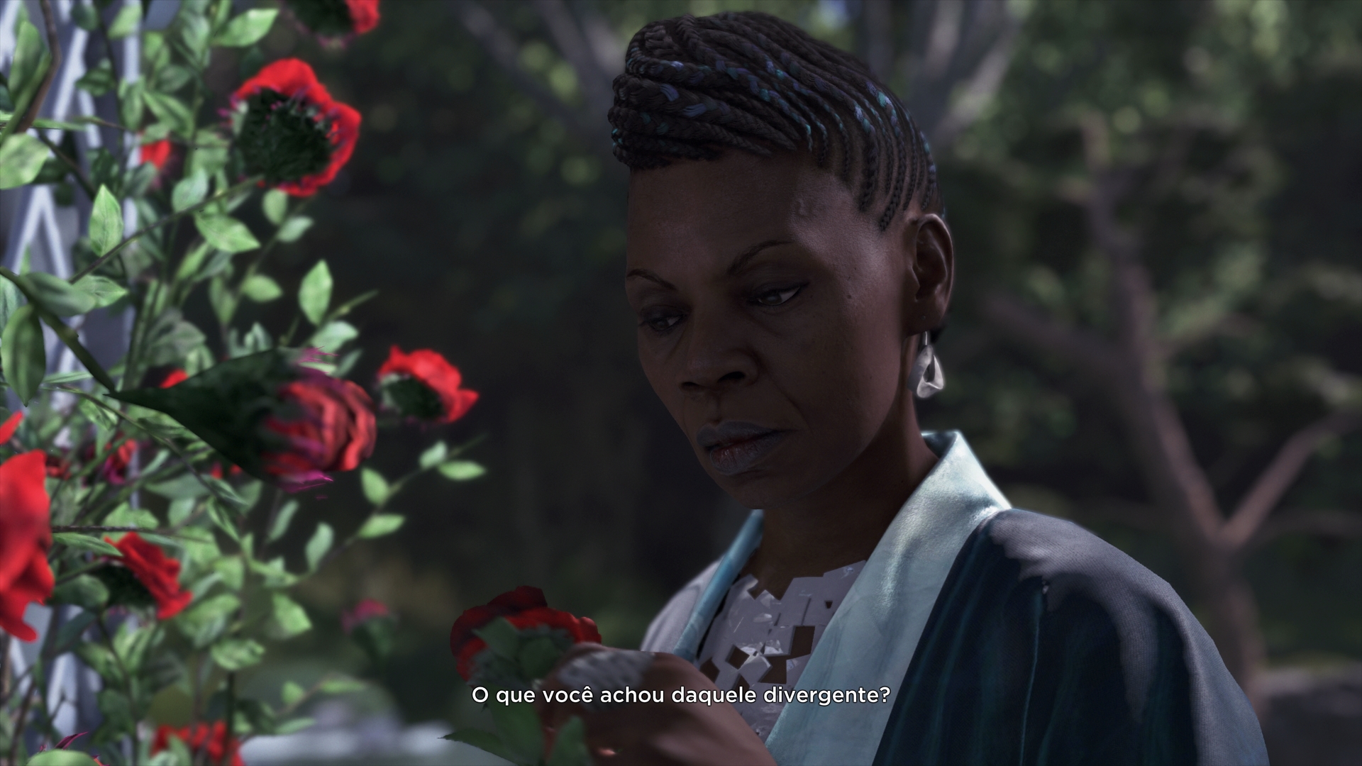 Detroit: Become Human é tocante, emotivo e tem trama extremamente ambiciosa