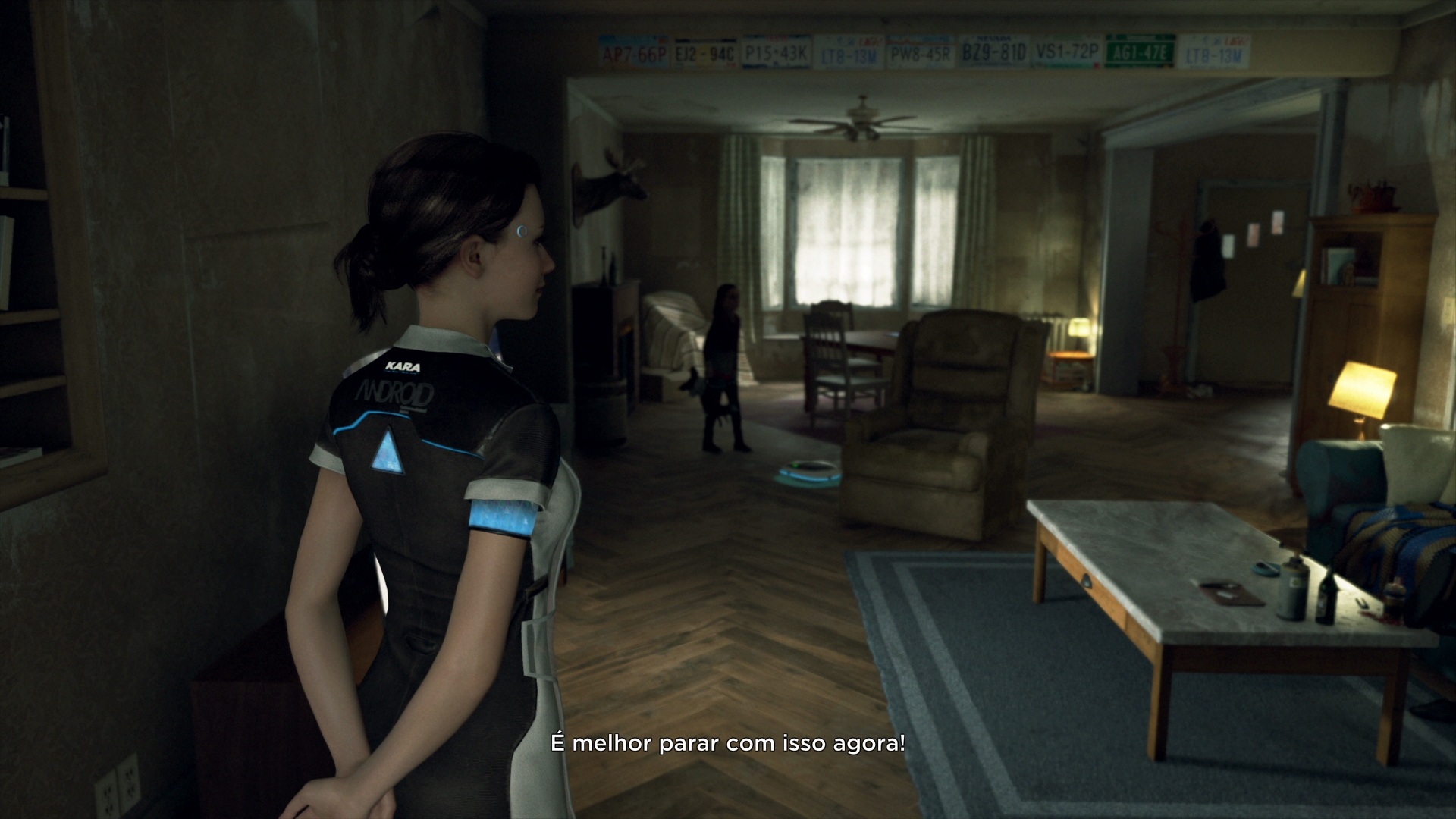 Detroit: Become Human é tocante, emotivo e tem trama extremamente ambiciosa