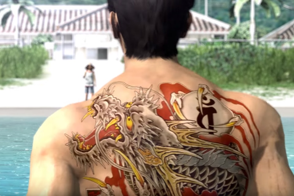 Yakuza 3: confira o primeiro trailer da versão remasterizada