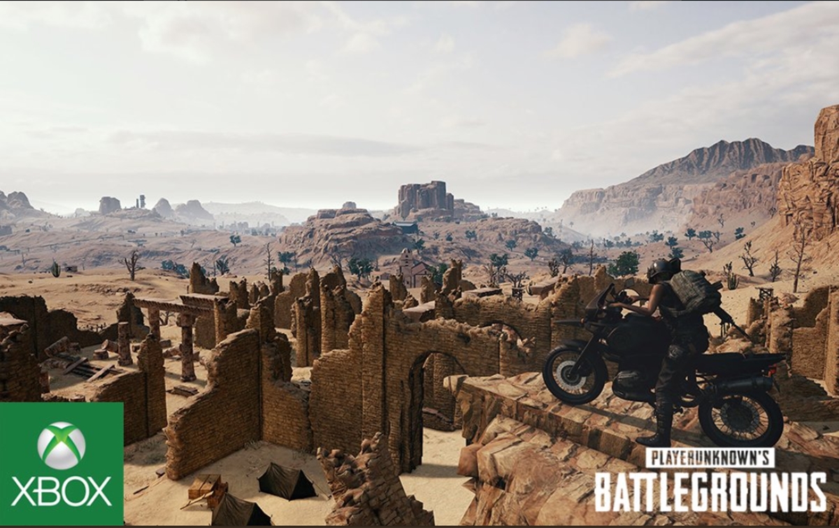 PUBG de Xbox One recebe mapa Miramar e mais melhorias em atualização