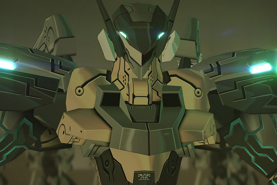 Demo de Zone Of The Enders: The 2nd Runner - MARS já está disponível na PSN