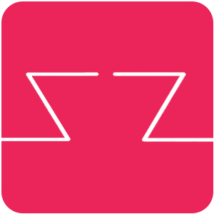 Logo Laser Maze Ícone Logo Laser Maze Ícone