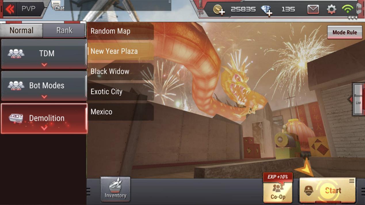 Jogo mobile de tiro CrossFire: Legends é lançado com servidores brasileiros
