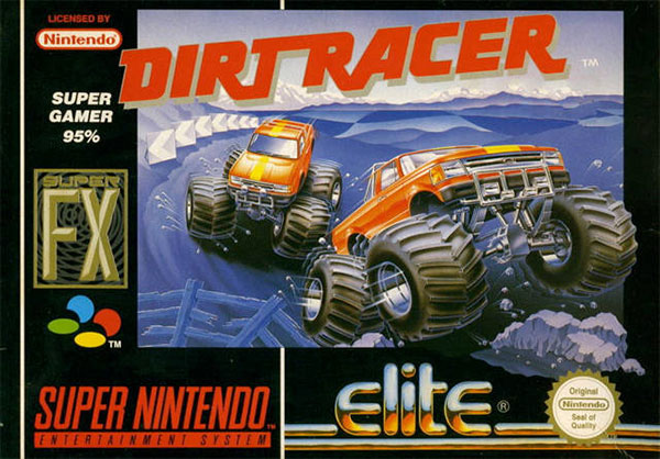 Stunt Race FX (SNES): os carros poligonais da Nintendo que se perderam no  passado - Nintendo Blast