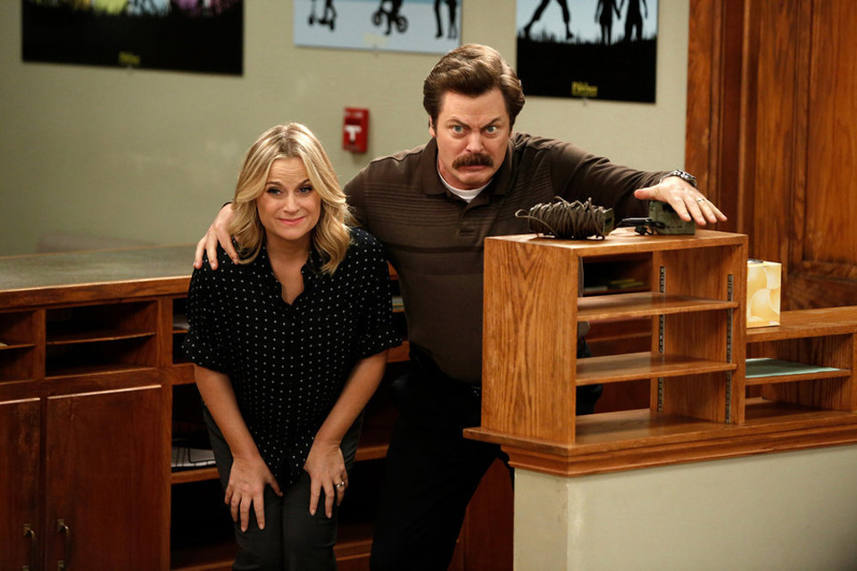 Parks And Recreation Amy Poehler Comenta Sobre Poss vel Retorno Da S rie