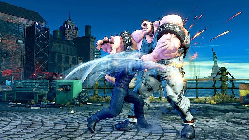 Cody, novo prefeito de Metro City, chega em breve a Street Fighter V