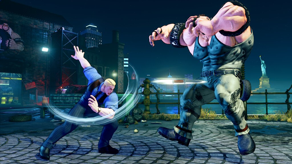Cody, novo prefeito de Metro City, chega em breve a Street Fighter V