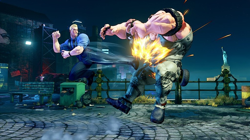 Cody, novo prefeito de Metro City, chega em breve a Street Fighter V