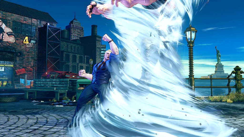 Cody, novo prefeito de Metro City, chega em breve a Street Fighter V