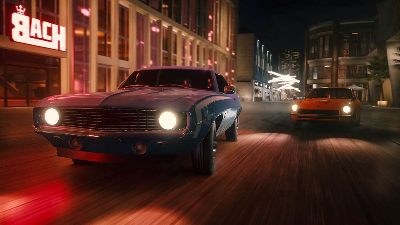 Miami Street: Microsoft lança novo game de corrida na surdina