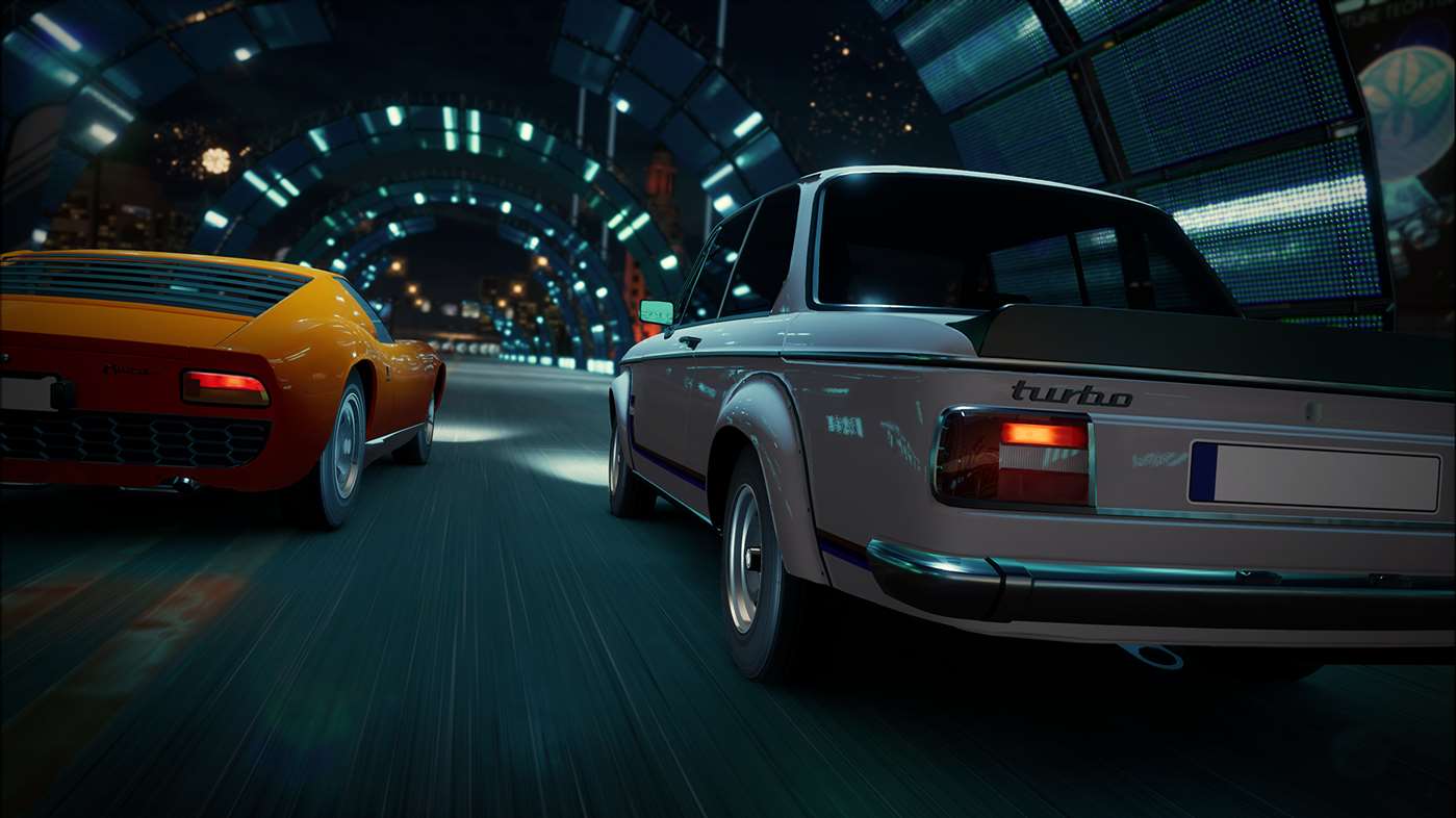 Miami Street: Microsoft lança novo game de corrida na surdina