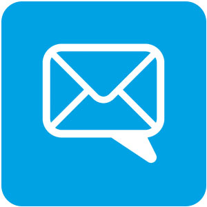 Logo Email Tuna Ícone Logo Email Tuna Ícone