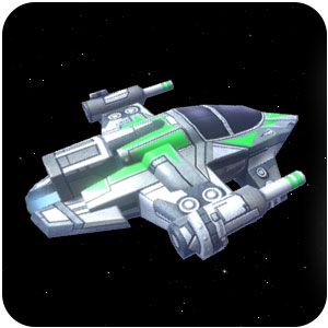 Logo Space Fighters Ícone Logo Space Fighters Ícone