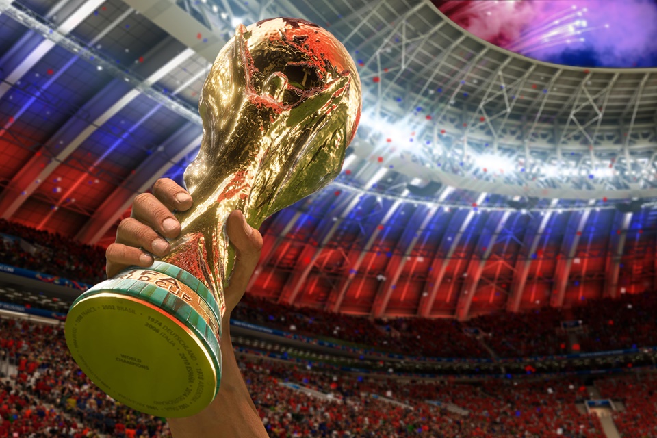 FIFA 18: simulações da EA preveem França como campeã da Copa 2018