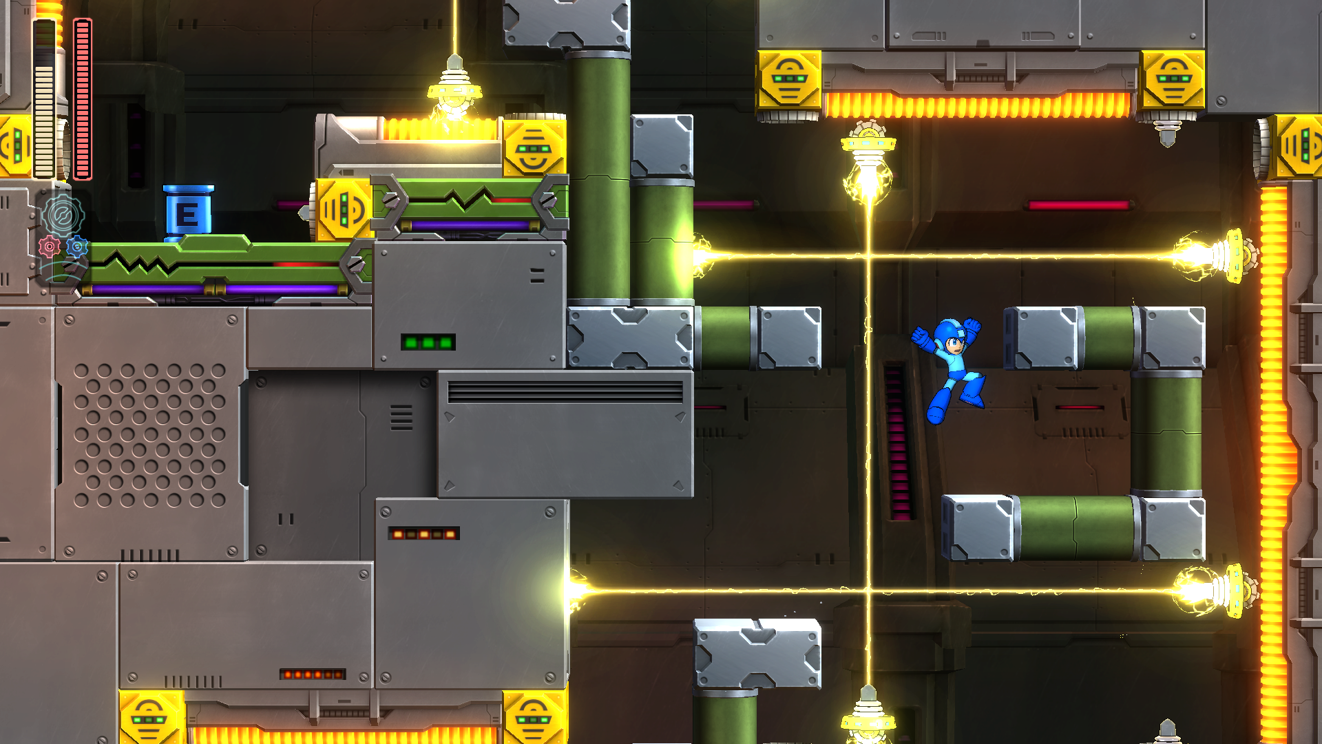 Jogamos Mega Man 11: game mescla legado com novidades e é pura diversão