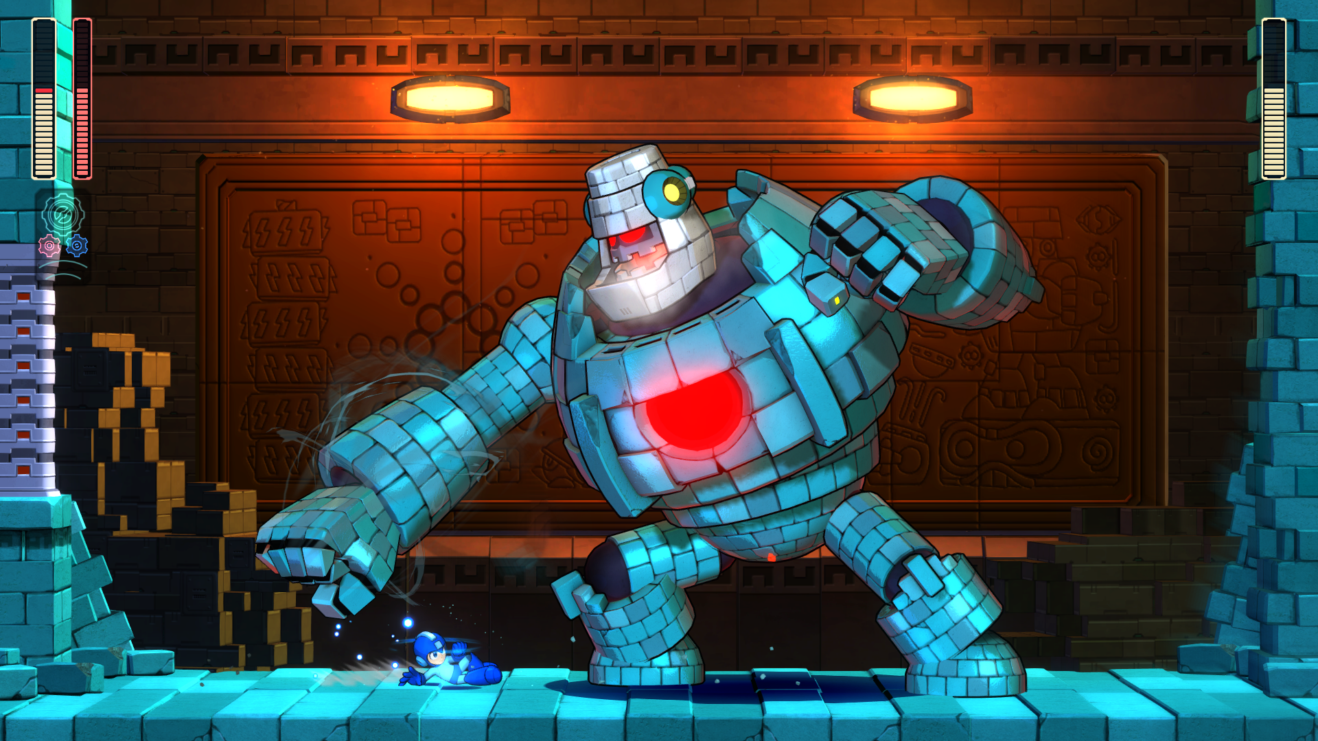 Jogamos Mega Man 11: game mescla legado com novidades e é pura diversão
